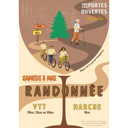 RANDO PORTES-OUVERTES