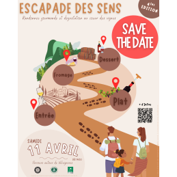 Escapade des Sens - Adulte