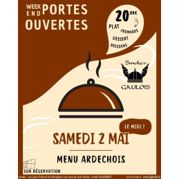 Repas - PORTES-OUVERTES