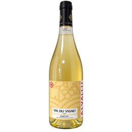 Val des vignes Blanc