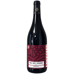 Val des vignes Rouge